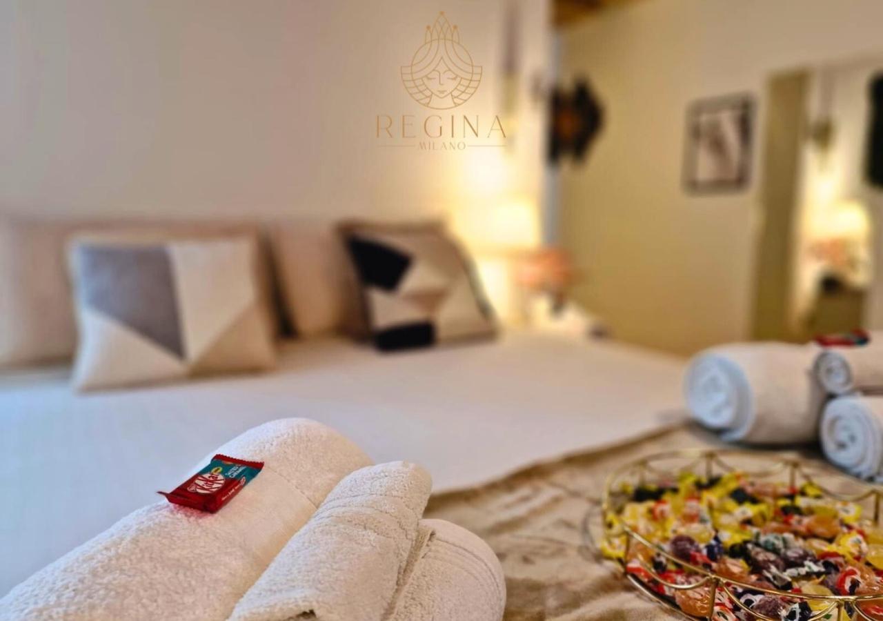 Apartamento Regina Milano In Porta Romana 1 Exterior foto