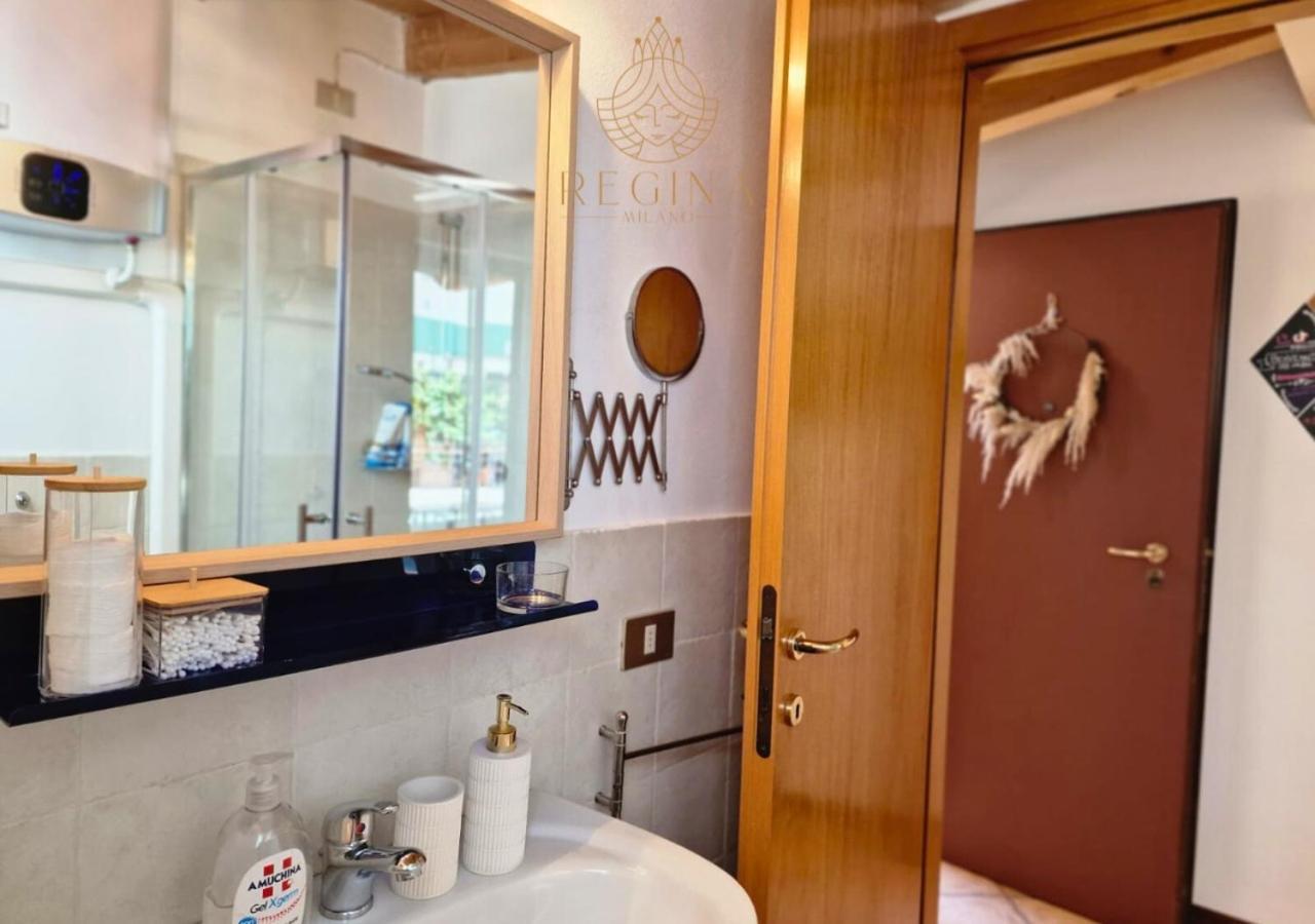 Apartamento Regina Milano In Porta Romana 1 Exterior foto