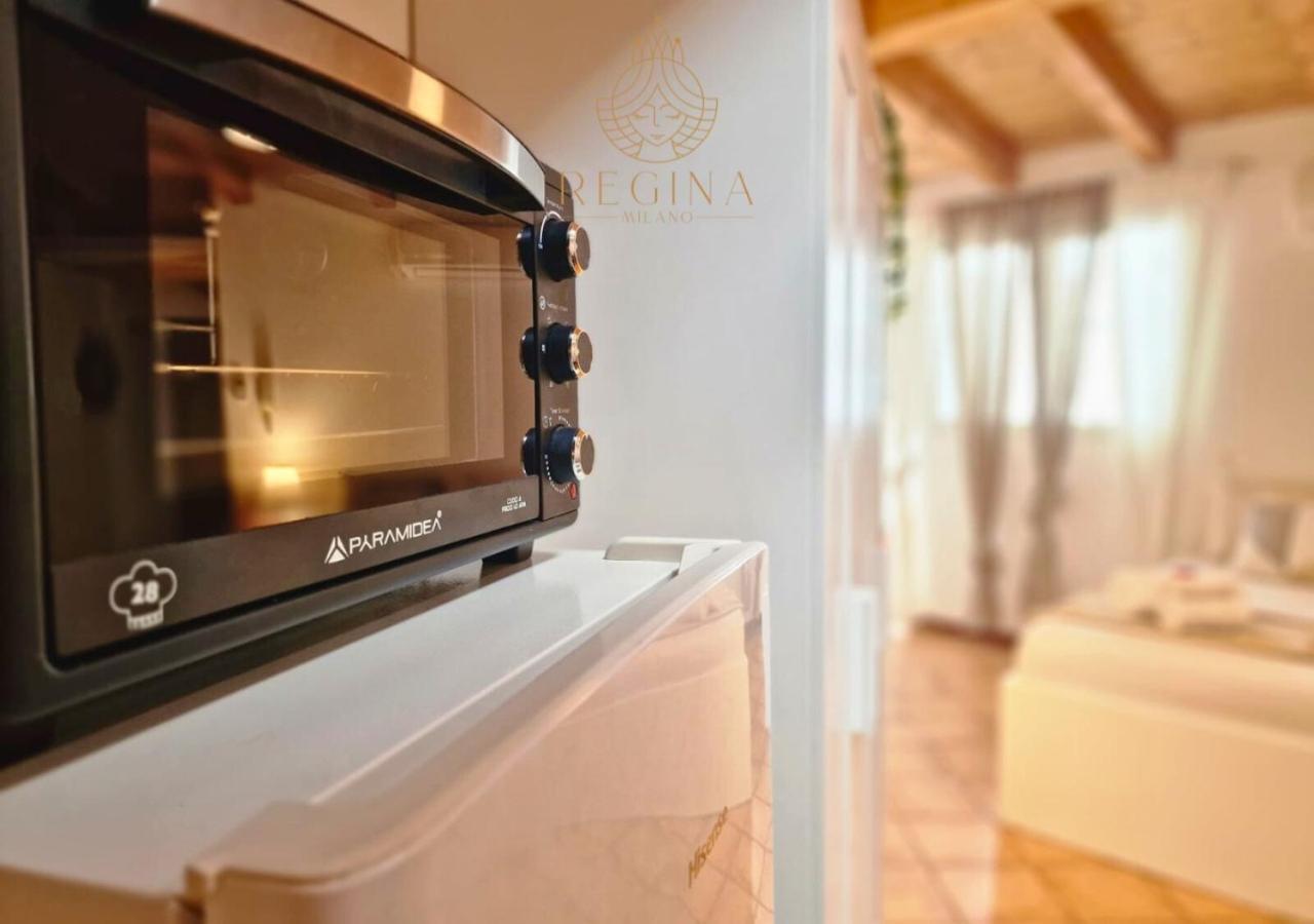 Apartamento Regina Milano In Porta Romana 1 Exterior foto