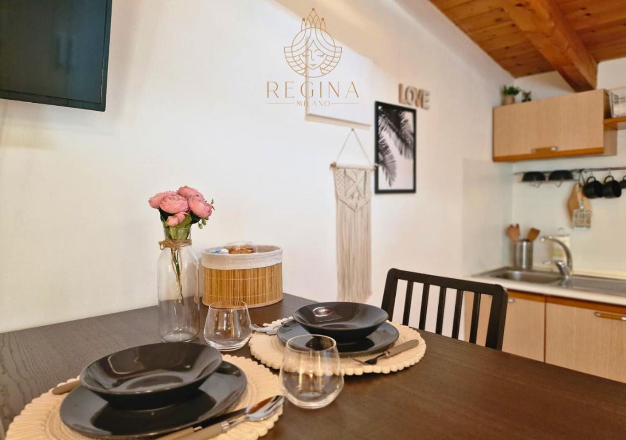 Apartamento Regina Milano In Porta Romana 1 Exterior foto