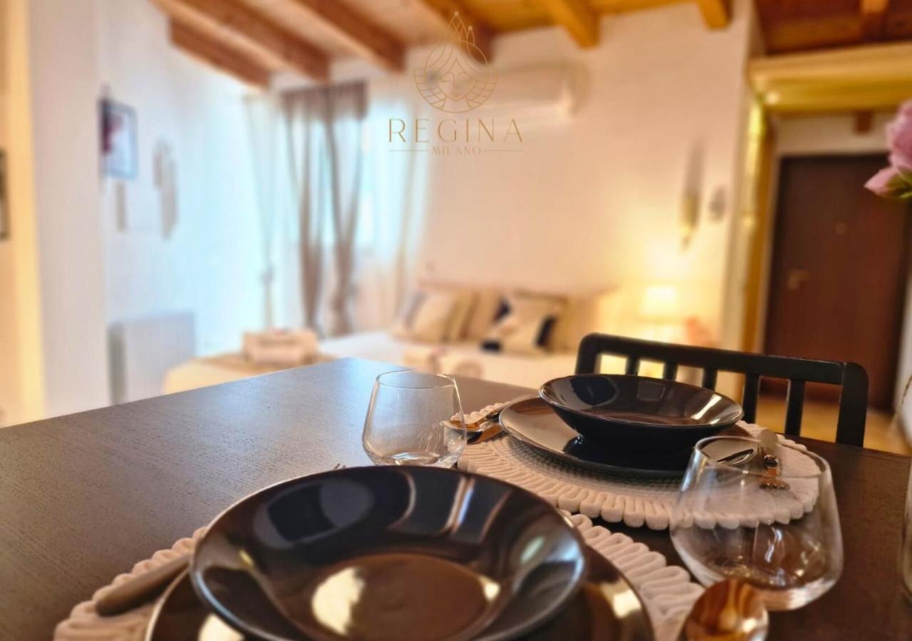 Apartamento Regina Milano In Porta Romana 1 Exterior foto