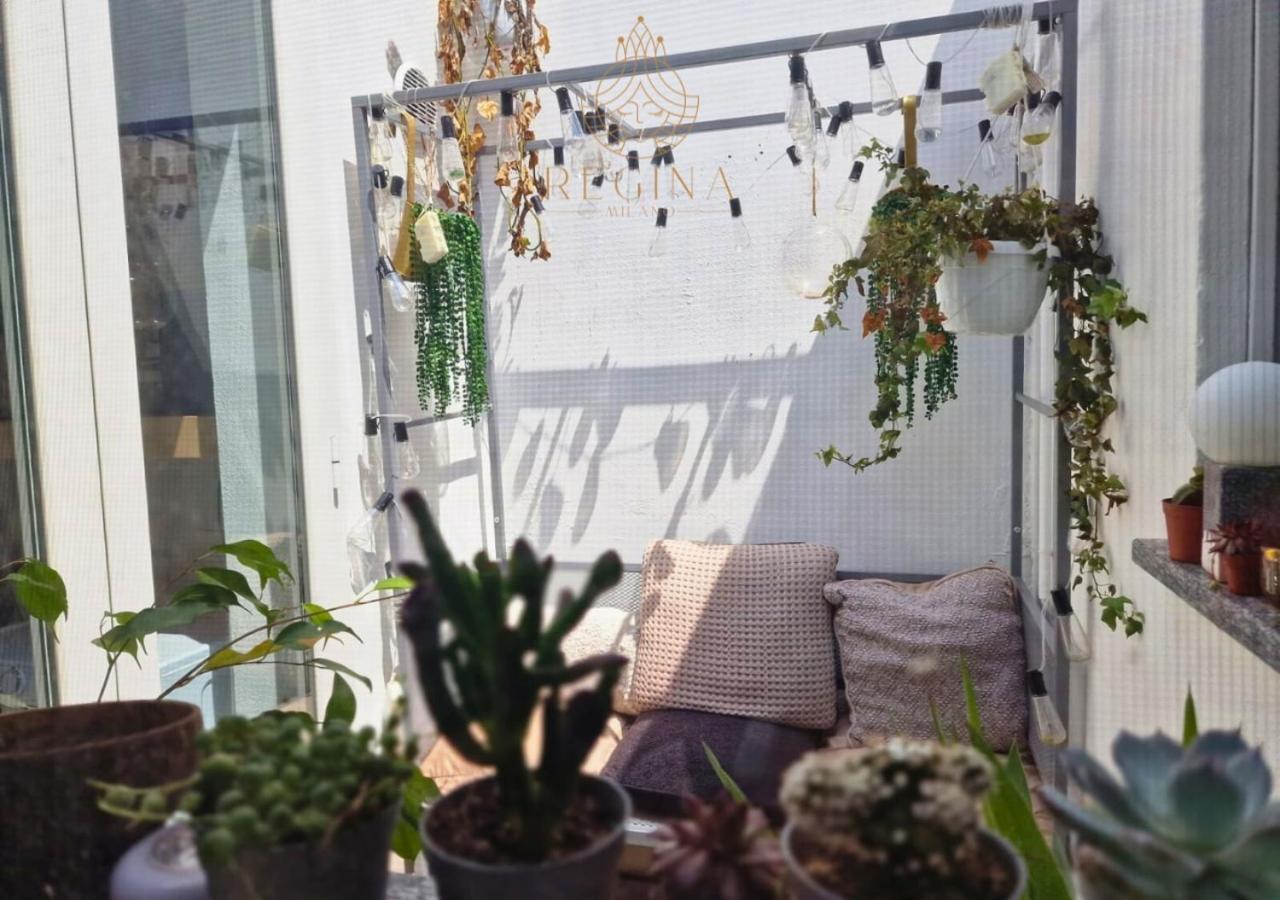 Apartamento Regina Milano In Porta Romana 1 Exterior foto