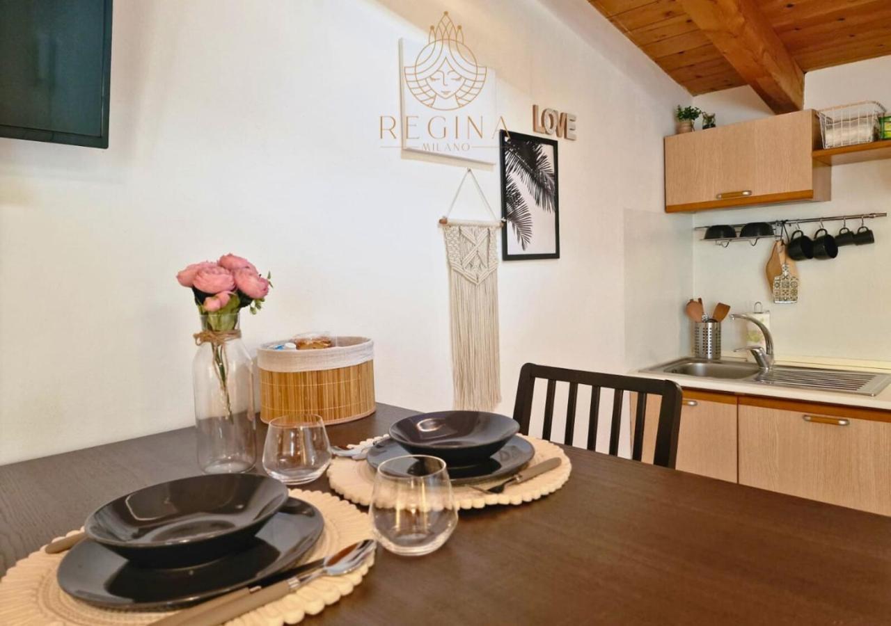 Apartamento Regina Milano In Porta Romana 1 Exterior foto