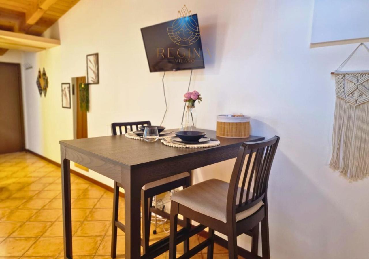 Apartamento Regina Milano In Porta Romana 1 Exterior foto