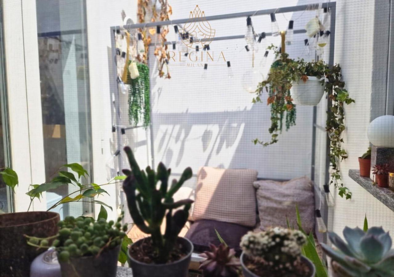 Apartamento Regina Milano In Porta Romana 1 Exterior foto