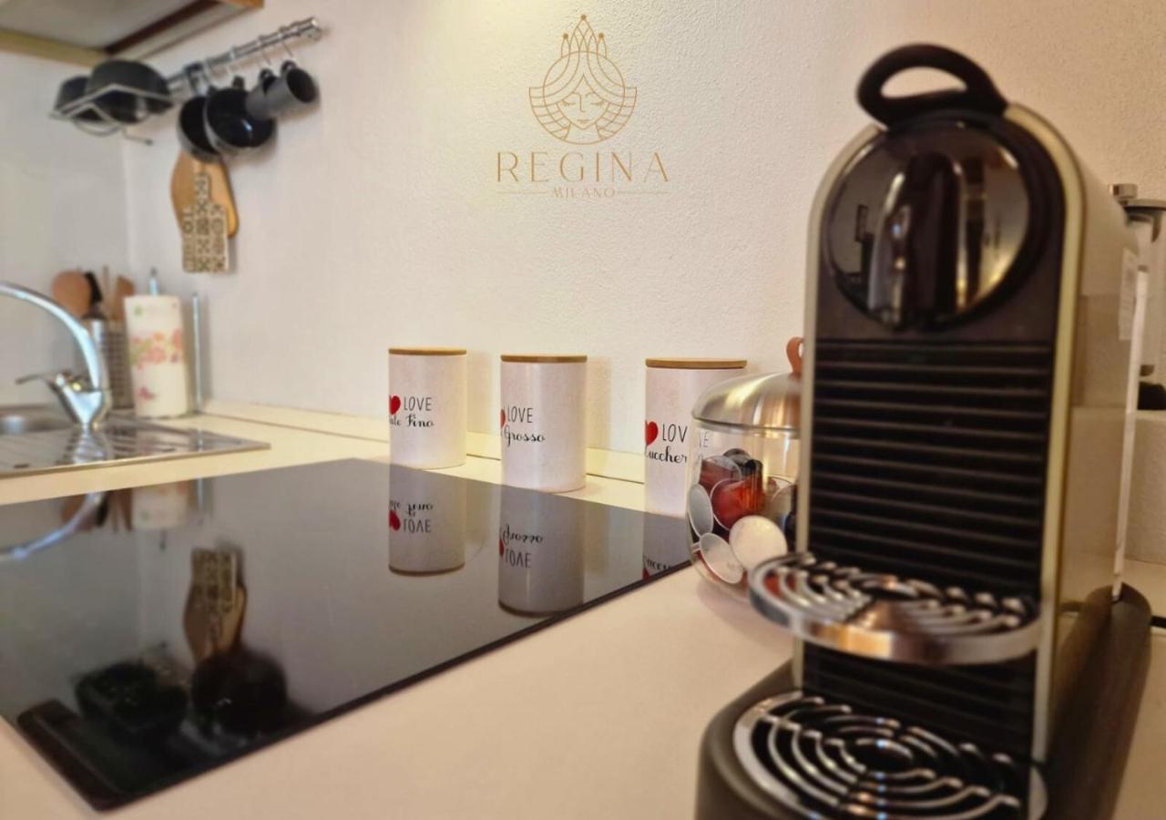 Apartamento Regina Milano In Porta Romana 1 Exterior foto